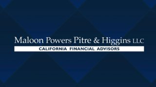 California Financial Advisors