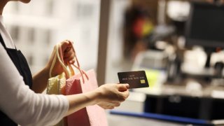 Credit card delinquencies rise as more Gen Z cardholders are maxed out, New York Fed research shows