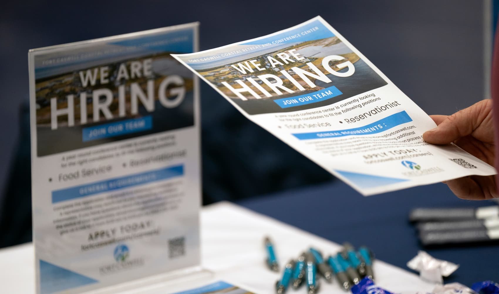 Here's what to expect from the April jobs report on Friday - Vimarsana News