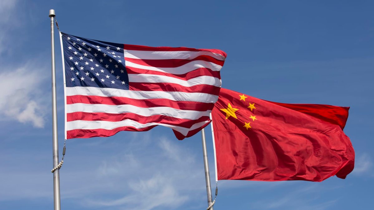 China is an enemy of the U.S. for a growing number of Americans, Pew poll shows NBC10 Philadelphia