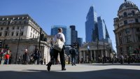 Europe markets rise to fresh record highs; UK exits recession