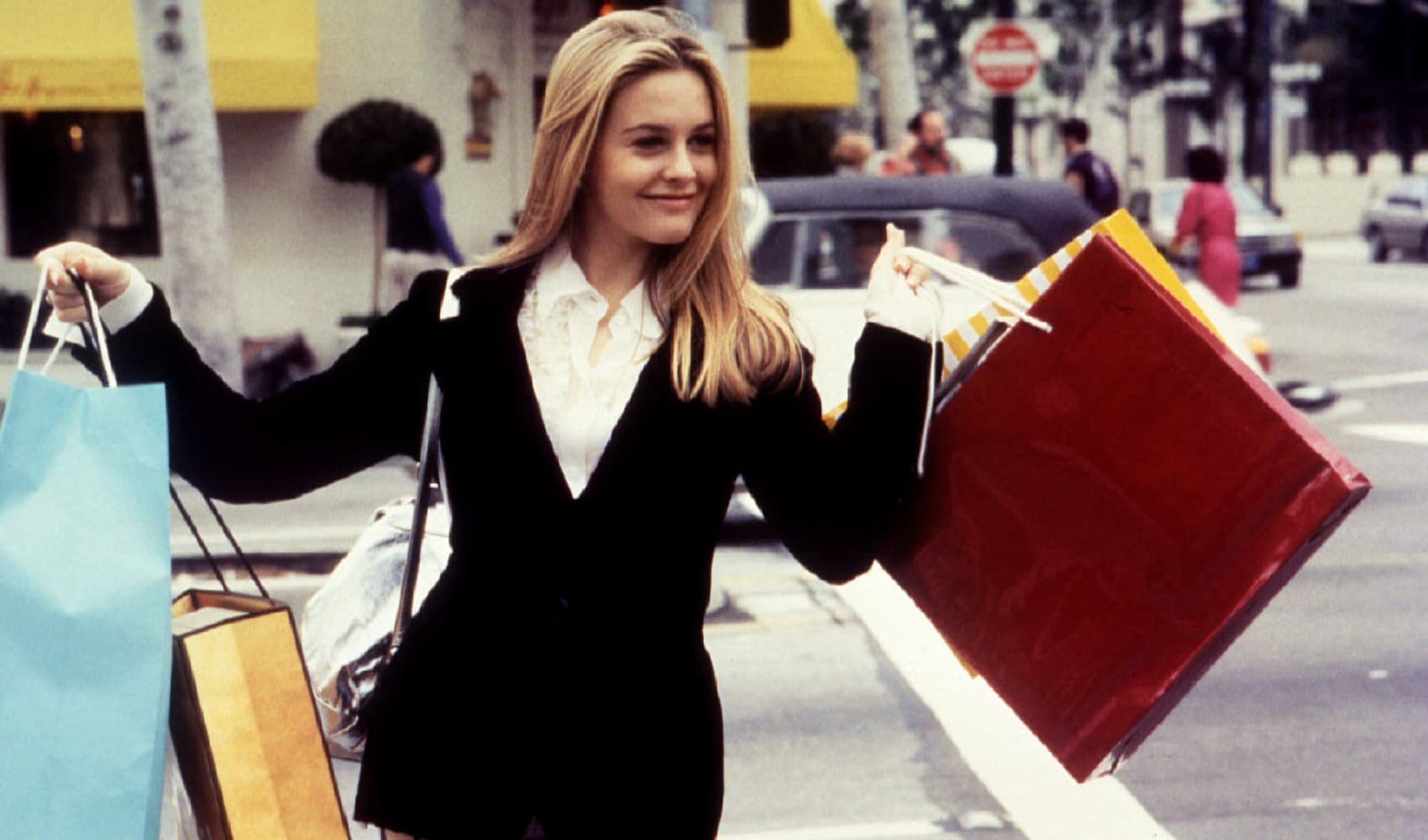As if! 'Clueless' star Alicia Silverstone avoids buying retail to limit environmental toll: 'It needs to be used first' – NBC10 Philadelphia - Vimarsana News