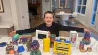 10-year-old's before-school side hustle brings in thousands of dollars: How he works around his 8 p.m. bedtime