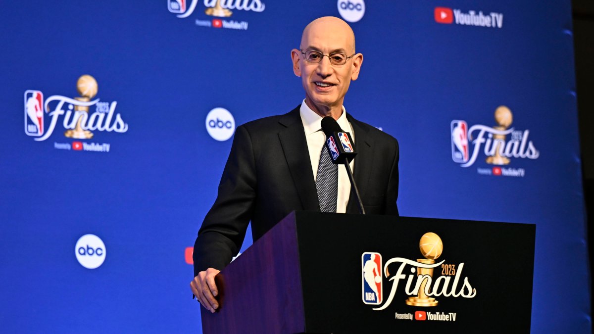 NBA unveils new media rights deal for 2025 NBC10 Philadelphia