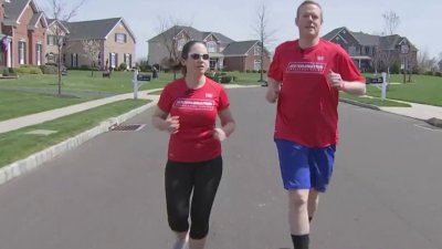 This couple is running 2024 Independence Blue Cross Broad Street Run for niece battling cancer
