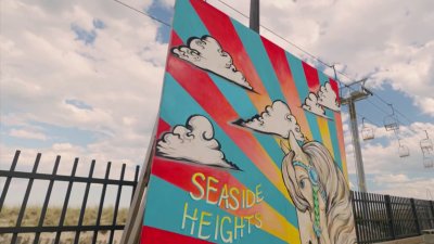 Seaside Heights distancing itself from its party-town past with new art gallery and more
