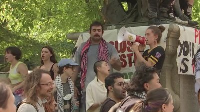 Jewish students, staff petition to remove pro-Palestinian encampment off UPenn's campus