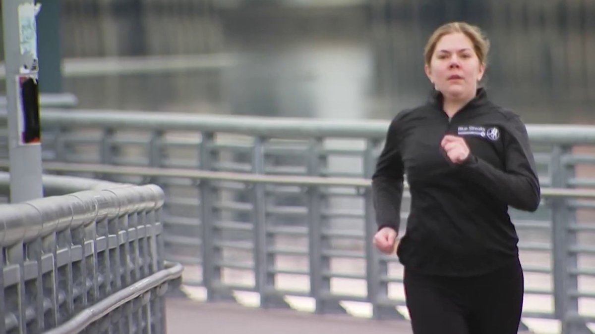 Runner returning to racing at the Broad Street Run to honor the memory ...