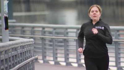 Runner returning to racing at the Broad Street Run to honor the memory of her father