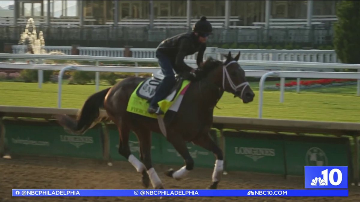 Fun for everyone! Head to Parx Racing for the free Kentucky Derby party