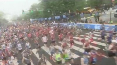 Thousands of runners gearing up for the 2024 Broad Street Run