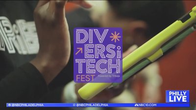 This conference looks to bring people from diverse backgrounds together in the name of tech