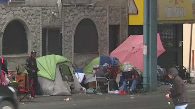 Stretch of Kensington Avenue to close Wednesday in effort to remove sidewalk encampments