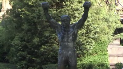 ‘Rocky' is getting spruced up. What it means for visitors to iconic Philly statue