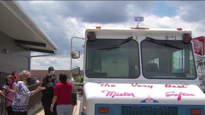 App allows you to track Mister Softee trucks