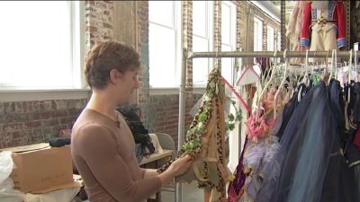One family's legacy continues with show at Philadelphia Ballet