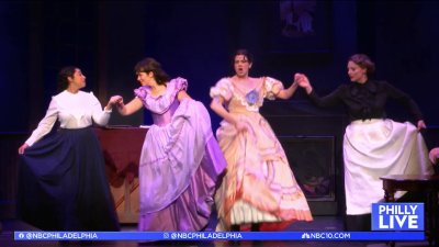 Enjoy ‘Little Women: The Broadway Musical' at The Playhouse on Rodney Square in Wilmington