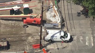 Man fatally electrocuted at West Philadelphia construction site