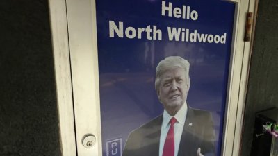 Trump rally in Wildwood expected to add thousands to an already busy weekend