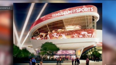 Plans for a ‘Philadelphia Museum of Sports' revived