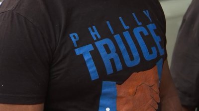 Philly Truce looking to pay people to patrol the streets of the city to help prevent violence