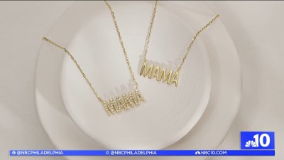 You can help mom shine bright this Mother's Day with jewelry from these local shops