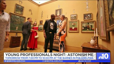 Barnes' Young Professionals Night returns with fashion, music, dancing and more