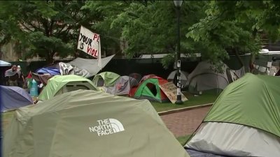 UPenn to use airport-style security for commencement ceremonies amid encampments