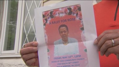 Loved ones honoring grandmother shot and killed inside home with ‘Rally for Rose'