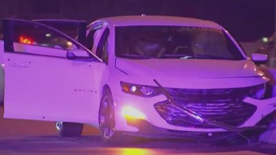 Girl in car hit by bullet in deadly triple shooting in Southwest Philadelphia