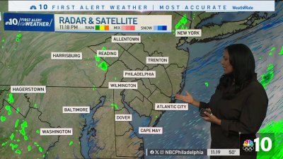 Mixed weather this weekend brings rain on Mother's Day