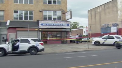 Woman shot, killed outside of deli in North Philadelphia, police said