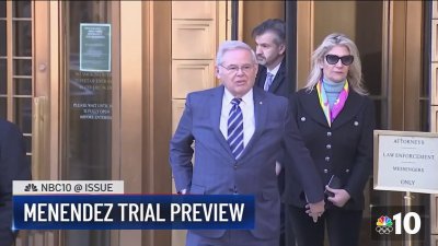 NBC10 @Issue: Menendez trial preview