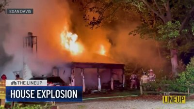 House explosion makes ground shake: The Lineup