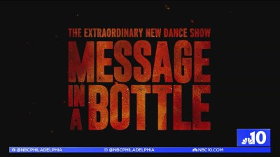 Sting-inspired dance show ‘Message in a Bottle' to debut in Philly