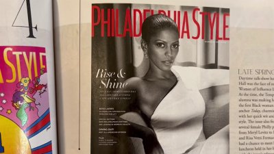 ‘Elevating the city': Philadelphia Style magazine celebrates 25 years in publication