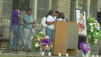 ‘She was the community': Students, staff remember beloved teacher Ondria Glaze