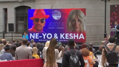 Officials unveil details on 2024 Wawa Welcome America Festival and July 4th Philly concert