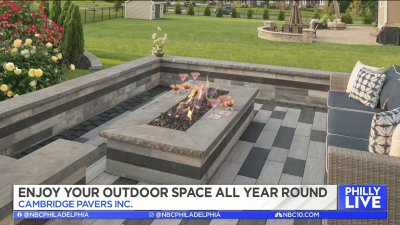 Enjoy every season in outdoor spaces with pavers that last