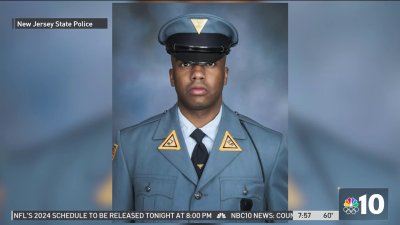 Fallen New Jersey trooper to be laid to rest