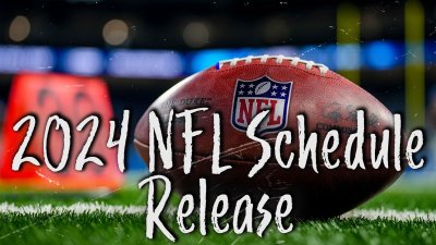 2024 NFL schedule release: Top 10 must-watch games