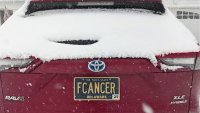 Del. judge rules in favor of breast cancer survivor to keep ‘FCANCER' vanity plate