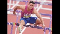 Devon Allen puts Eagles career on hold to hurdle for gold at Paris Olympics