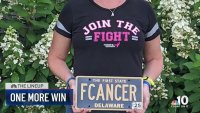 Win for woman with ‘FCANCER' license plate: The Lineup