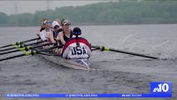 Team USA rowers talk Paris 2024 Olympics
