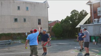 Annual wiffleball game in Delco returns for a good cause