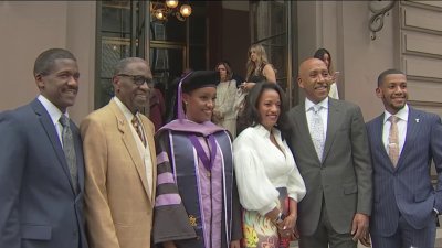 Temple Dental School graduate is 6th in her family to achieve the accomplishment