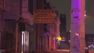Man killed outside West Philly restaurant