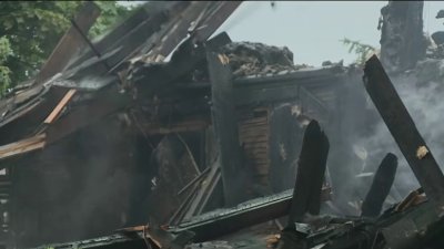 Elderly couple injured after home explosion in Chester County