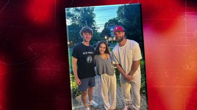 ‘I knew I wanted to do something Phillies themed.' Bryce Harper helps teen with promposal